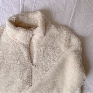 UNIQLO Zip-Up Fleece